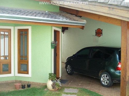 Imagem 2 de 19 de Casa No Jardim Paulista, Atibaia - Ca01276 - 69377101