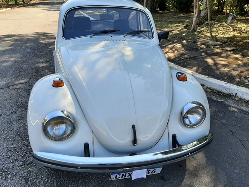 Imagem 4 de 12 de Volkswagen Fusca 1600 Impecavel