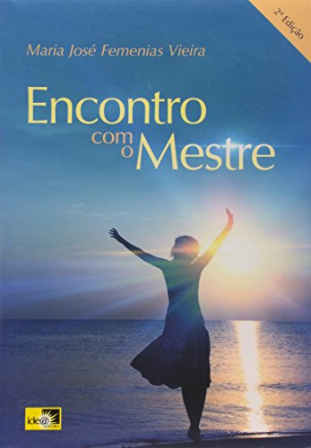 Libro Encontro Com O Mestre De Maria José Femenias Vieira Id