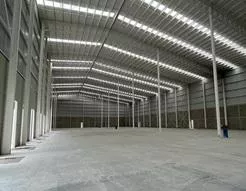 Bodega Industrial En Toluca