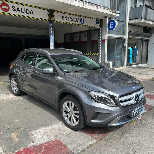 Mercedes-Benz Clase GLA 1.6 Gla200 At Urban 156cv