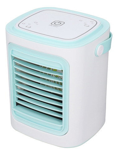 Refrigerador De Aire Ligero Y Portátil Evaporativo