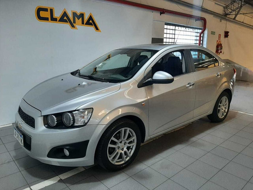 Chevrolet Sonic Ltz 4 Ptas. 2016