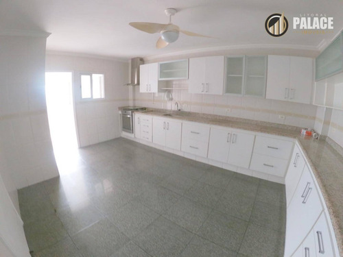 Imagem 12 de 30 de Apartamento Com 3 Dormitórios À Venda, 135 M² Por R$ 750.000,00 - Canto Do Forte - Praia Grande/sp - Ap2112