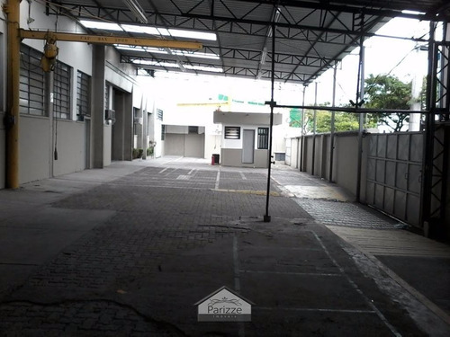 Imagem 7 de 15 de Galpão Industrial/ Comercial Na Água Branca - 3975-1