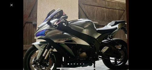 Kawasaki Zx10 R Abs
