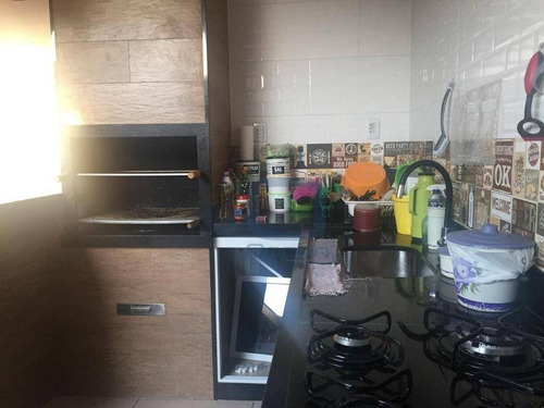 Imagem 12 de 25 de Casa Com 2 Dormitórios À Venda, 75 M² Por R$ 350.000,00 - Residencial Cosmos - Campinas/sp - Ca0605