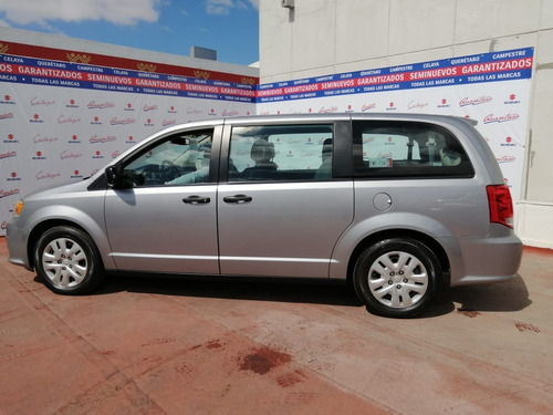 Imagen 3 de 13 de Dodge Gran Caravan Se Ta 2019