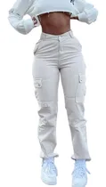 Comprar Jeans Dama Pantalones Mujer Mezclilla Stretch Sexy Jeans