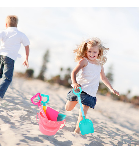 Juego De 3 Divertidos Juegos De Playa, Juego De Arena Portát