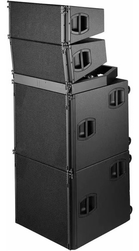 Cabinas Line Array Carrens Audio Tp-10v    (pasivas)