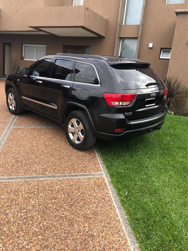 Jeep Grand Cherokee 3.6 Limited 286hp Atx 2012