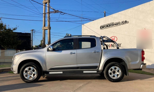 Imagen 4 de 19 de Chevrolet S10 D/cabina 2.8 Cdti Manual Ltz 4x2 Año 2014