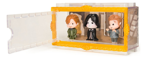 Wizarding World Harry Potter Micro Magical Moments Del Año 3