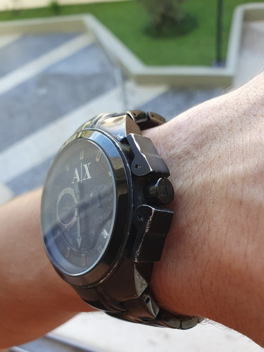 Relógio Armani Exchange Masculino.