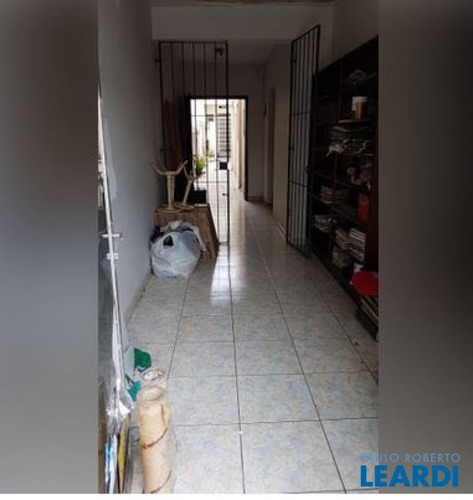 Casa Assobradada - Campo Belo - Sp - 609074