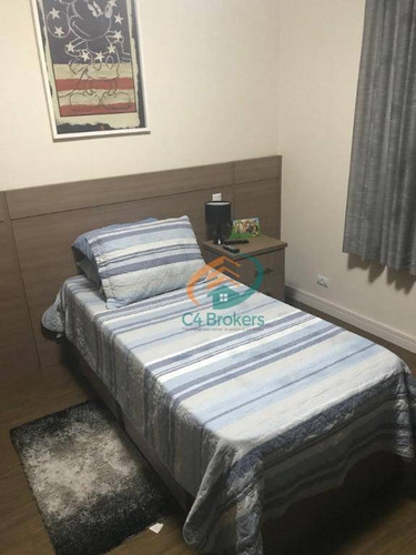 Imagem 22 de 29 de Sobrado Com 3 Dormitórios À Venda, 140 M² Por R$ 830.000,00 - Jardim Piqueroby - São Paulo/sp - So0588