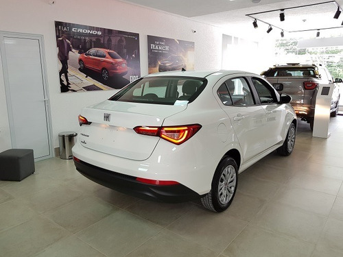 Fiat Cronos 1.3 (flex)