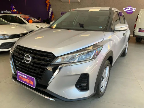 Nissan Kicks 1.6 Active CVT (flex)