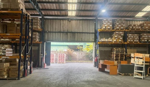 Arriendo / Venta / Inversión Bodega 5.175m2 Útiles - Maupú
