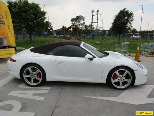 Porsche 911 At 3.4