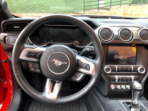 Ford Mustang Gt Cabrio 2019