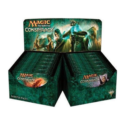 Magic The Gathering Conspiracy Booster Box