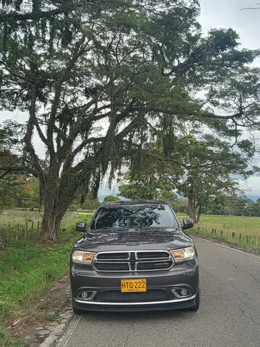 Dodge Durango 3.6 Sxt Luxe