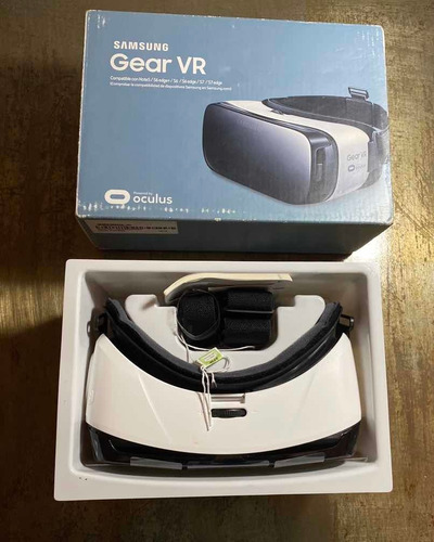 Gear Vr Samsung- Visor Ocular
