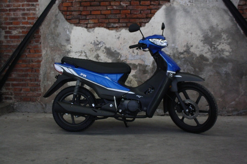 Zanella Zb 110 Rt 0 Km Consultanos Las Mejores Promos!!