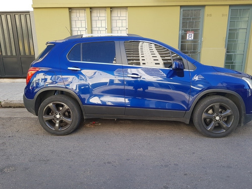 Chevrolet Tracker 1.8 Ltz+ Awd At 140cv 2016