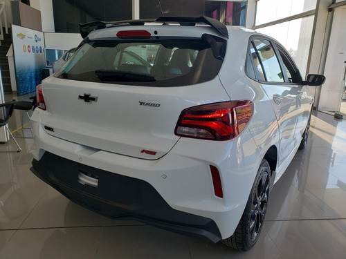 Chevrolet Onix 1.0 Turbo Rs