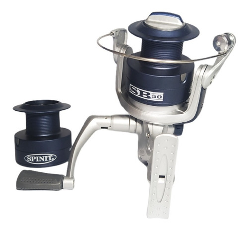 Reel Spinit Sb50, P/ Variada De Mar Y Río