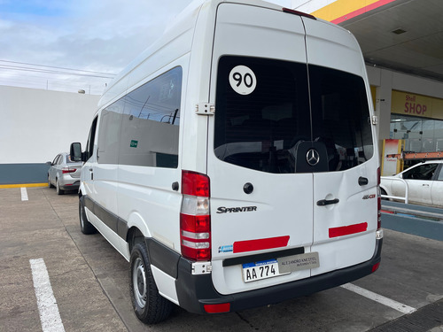 Mercedes-Benz Sprinter 2.1 415 Combi 3665 150cv 15+1 Te
