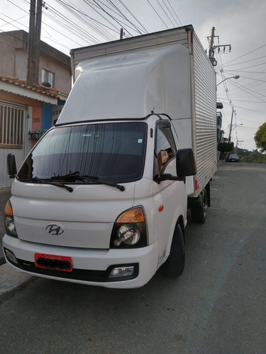 Hyundai Hr 2014 2.5 Hd Cab. Curta S/ Carroceria Tci 2p