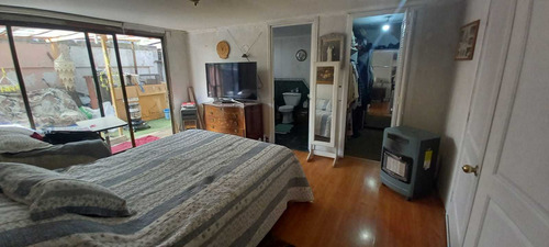 Casa En Venta Ampliada En Macul (107807)