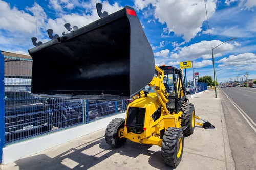 Jcb Retroexcavadora 214 1993