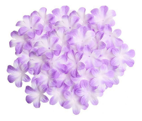 2x 500 Piezas 5cm De Flor Decoraciones