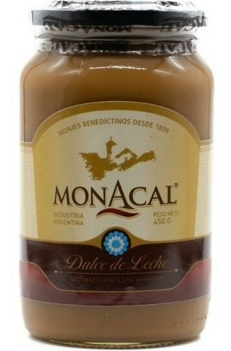 Dulce De Leche Monacal X 450g  