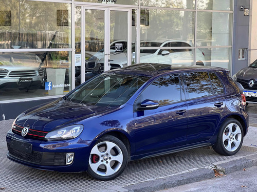 Volkswagen Golf 2.0 Vi Gti Tsi 211cv