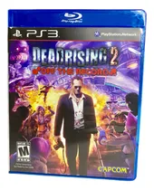 Comprar Dead Rising 2 Off The Record Ps3 Físico (caja Azul)
