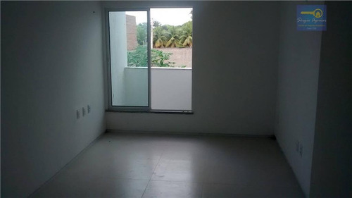 Imagem 21 de 30 de Sobrado Residencial À Venda, Eusébio, Eusébio. - Codigo: Ca0158 - Ca0158