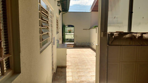 Casa Com 3 Dormitórios À Venda, 225 M² Por R$ 690.000,00 - Jardim Proença - Campinas/sp - Ca3991