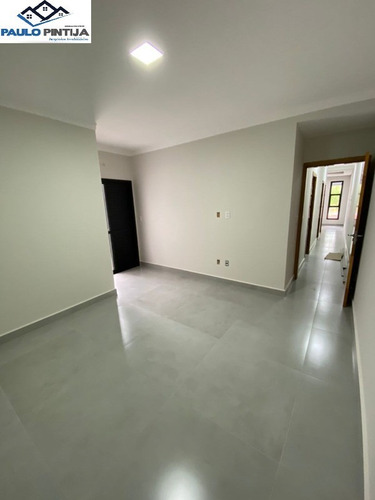 Imagem 8 de 14 de Casa Térrea Nova Em Condomínio Fechado - Ca04576 - 70722662