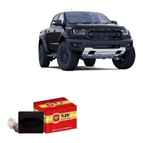 Módulo De Automação De Vidro Tury Da Ford Ranger 2017