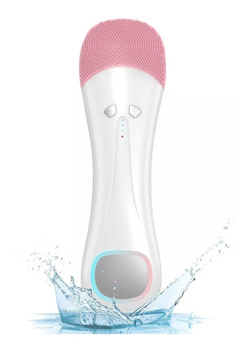 Limpiador Facial Masajeador Exfoliante Vibrador Ultrasonido