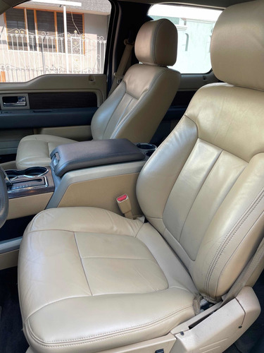 Imagen 2 de 10 de Ford Lobo 2013 5.0l Xlt Cabina Doble 4x4 Mt