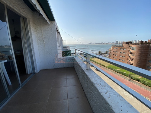 Hermoso Apartamento En La Península Con Vista Al Mar. - Ref: 5937