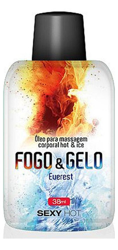 Gel Everest Fogo E Gelo