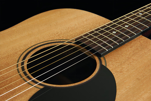 Jazmín - Guitarra Acústica Color Natural